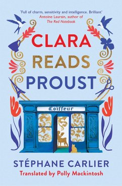 Clara Reads Proust - Carlier, Stéphane