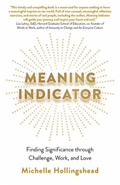 Meaning Indicator - Hollingshead, Michelle