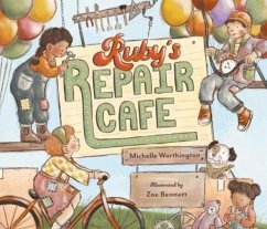 Cover Ruby's Repair Cafe