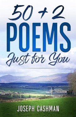 50 + 2 Poems Just for You - Cashman, Joseph