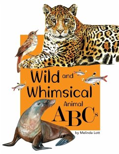 Wild and Whimsical Animal ABC's - Lott, Melinda