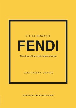 Little Book of Fendi - Graves, Laia Farran