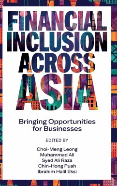 Cover Financial Inclusion Across Asia