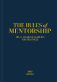 The Gift of Mentorship