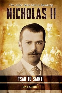 Nicholas II - Abbott, Tony