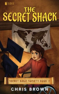 The Secret Shack Cover The Secret Shack