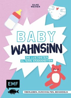 Cover Baby-Wahnsinn!  (Mängelexemplar)