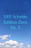 1001 Schritte - Edition Zero - Nr. 3 (eBook, ePUB)