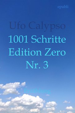 1001 Schritte - Edition Zero - Nr. 3 (eBook, ePUB) - Calypso, Ufo