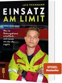 Einsatz am Limit   (Mängelexemplar)