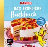 Das Haribo-Backbuch   (Mängelexemplar) - Bild 1