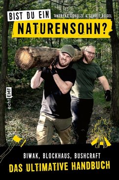Cover Bist du ein Naturensohn?  (Mängelexemplar)