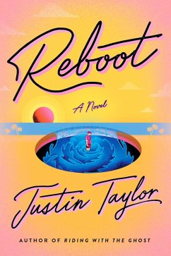 Reboot (eBook, ePUB) - Taylor, Justin