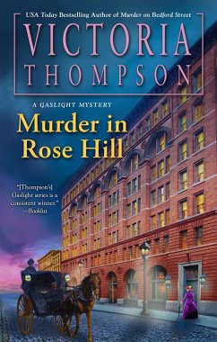 Murder in Rose Hill (eBook, ePUB) - Thompson, Victoria