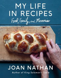 My Life in Recipes (eBook, ePUB) - Nathan, Joan