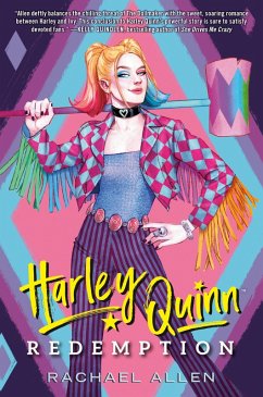 Harley Quinn: Redemption (eBook, ePUB) - Allen, Rachael