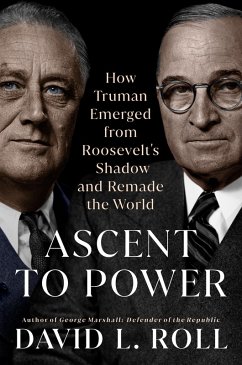 Cover Ascent to Power (eBook, ePUB)