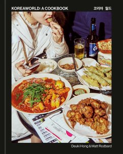 Cover Koreaworld: A Cookbook (eBook, ePUB)