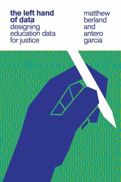 The Left Hand of Data (eBook, ePUB) - Berland, Matthew; Garcia, Antero