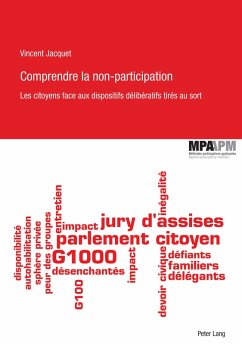 Comprendre la non-participation (eBook, PDF) - Jacquet, Vincent