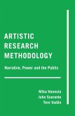 Artistic Research Methodology (eBook, PDF)