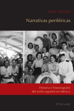 Narrativas periféricas (eBook, PDF) - Olmedo, Iliana