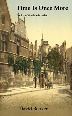 Cover Time Is Once More (eBook, ePUB)