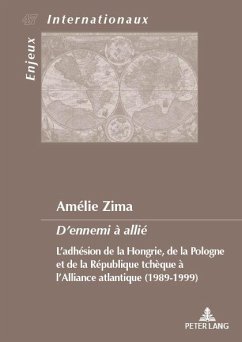 D'ennemi à allié (eBook, PDF) - Zima, Amélie