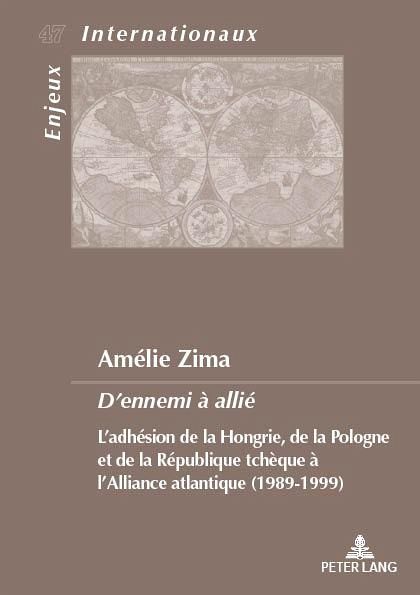 D'ennemi à allié (eBook, PDF) D'ennemi à allié (eBook, PDF)
