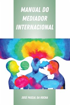 Cover Manual do Mediador Internacional (eBook, PDF)