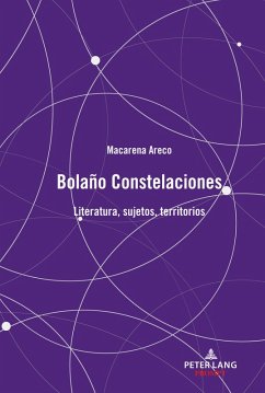 Cover Bolaño Constelaciones (eBook, PDF)
