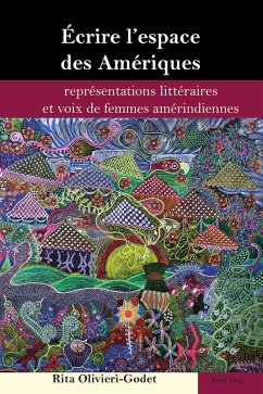 Cover Écrire l'espace des Amériques (eBook, PDF)