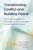 Transforming Conflict and Building Peace (eBook, PDF)