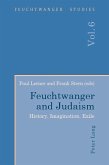 Feuchtwanger and Judaism (eBook, PDF)