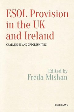 Cover ESOL Provision in the UK and Ireland: Challenges and Opportunities (eBook, PDF)
