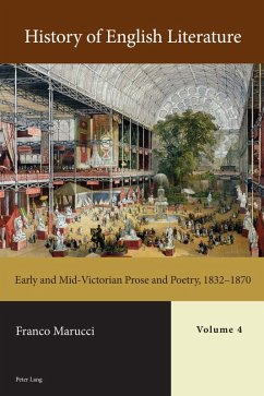 Cover History of English Literature, Volume 4 (eBook, PDF)