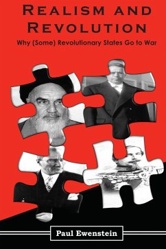 Realism and Revolution (eBook, PDF) - Ewenstein, Paul