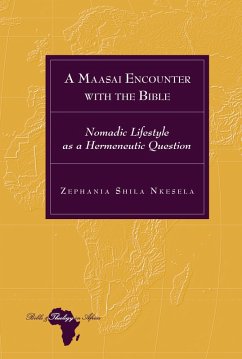 A Maasai Encounter with the Bible (eBook, PDF) - Nkesela, Zephania Shila