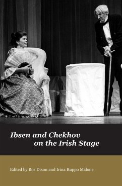 Cover Ibsen and Chekov on the Irish Stage (eBook, PDF)