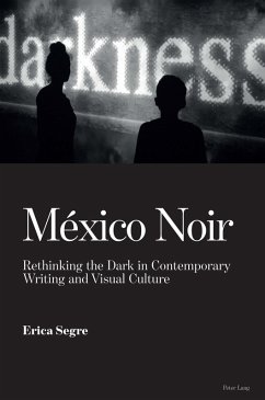Cover México Noir (eBook, PDF)