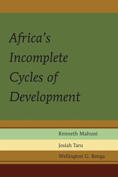 Cover Africa's Incomplete Cycles of Development (eBook, PDF)
