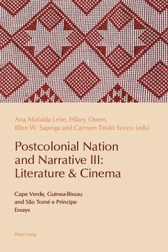 Cover Postcolonial Nation and Narrative III: Literature & Cinema (eBook, PDF)