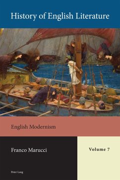 Cover History of English Literature, Volume 7 - eBook (eBook, PDF)