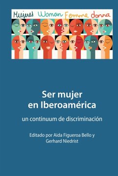 Cover Ser mujer en Iberoamérica (eBook, PDF)