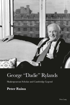 Cover George 'Dadie' Rylands (eBook, PDF)