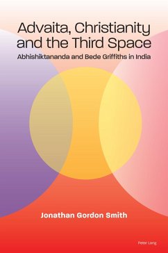 Cover Advaita, Christianity and the Third Space (eBook, PDF)