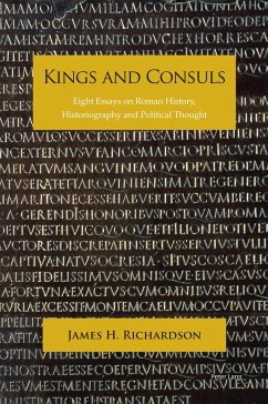 Cover Kings and Consuls (eBook, PDF)