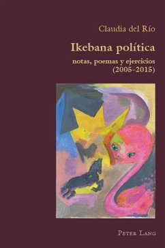 Ikebana Politica (eBook, PDF) - del Rio, Claudia