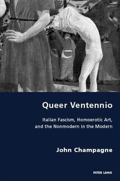 Queer Ventennio (eBook, PDF) - Champagne, John