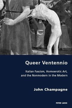 Cover Queer Ventennio (eBook, PDF)